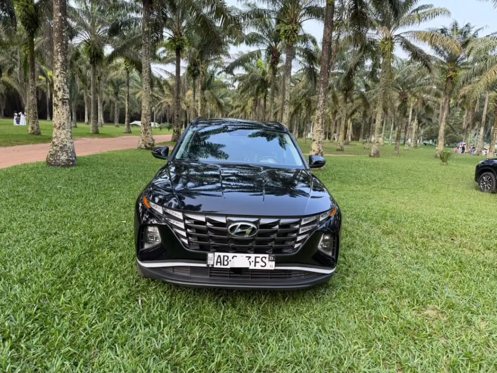 Hyundai Tucson à vendre Abidjan - Voiture Côte d'Ivoire