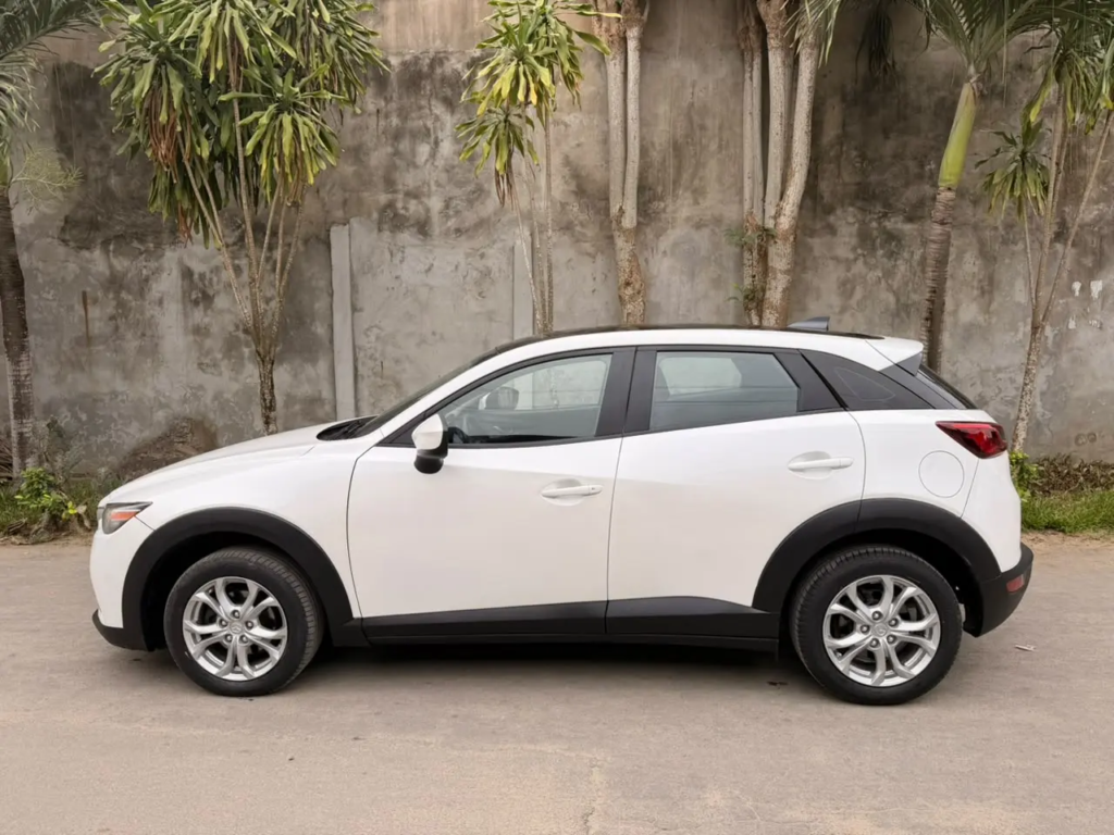 Mazda CX 5 à vendre Abidjan - Voiture Côte d'Ivoire