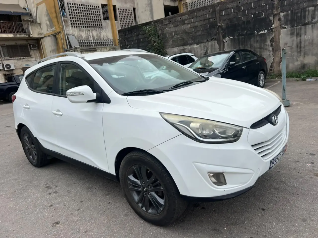 Hyundai Ix35 à vendre Abidjan - Voiture Côte d'Ivoire