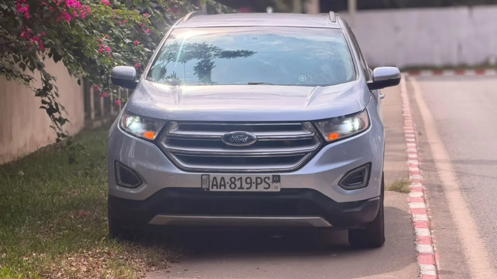 Ford Edge à vendre Abidjan - Voiture Côte d'Ivoire