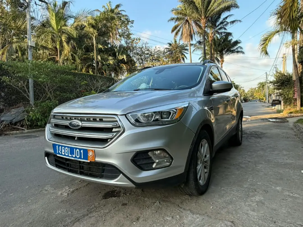 Ford Ecosport à vendre Abidjan - Voiture Côte d'Ivoire