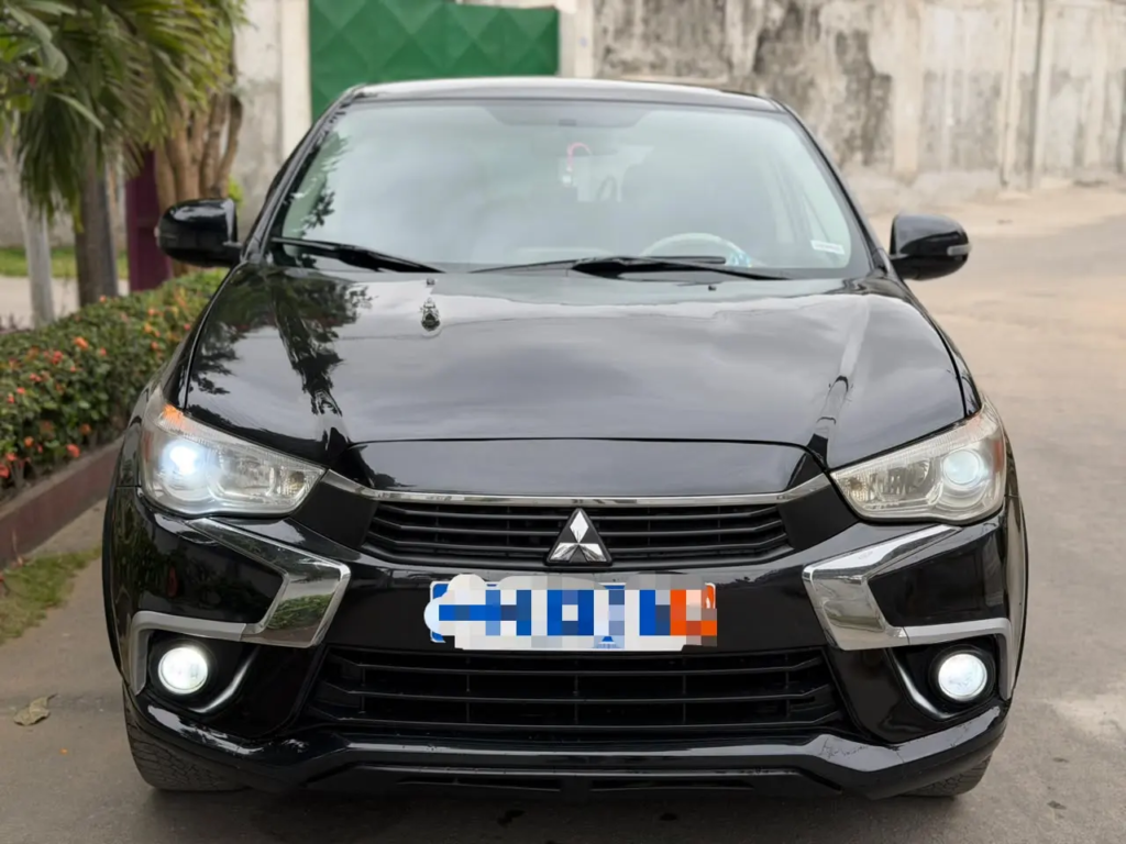 Mitsubishi Outlander à vendre Abidjan - Voiture Côte d'Ivoire