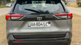 Toyota RAV 4 à vendre Abidjan - Voiture Côte d'Ivoire