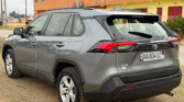 Toyota RAV 4 à vendre Abidjan - Voiture Côte d'Ivoire
