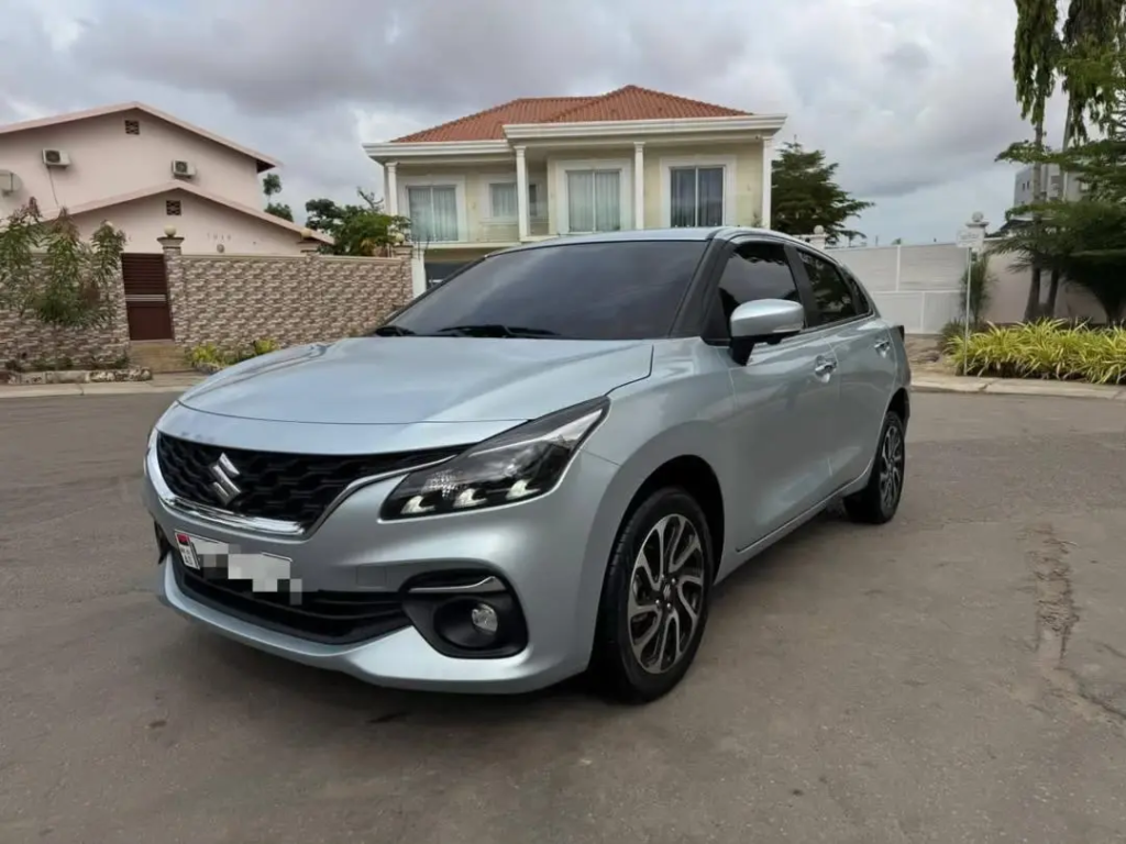Suzuki Baleno à vendre Abidjan - Voiture Côte d'Ivoire