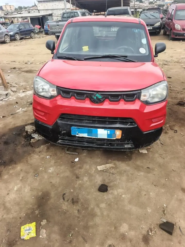 Suzuki S-presso à vendre Abidjan - Voiture Côte d'Ivoire
