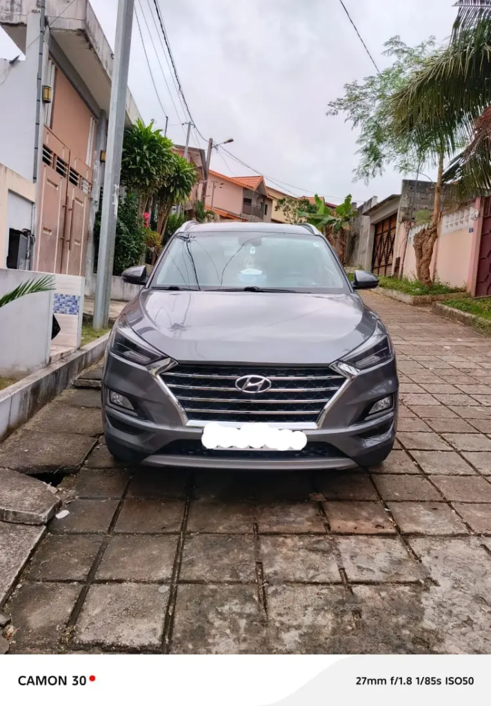 Hyundai Tucson à vendre Abidjan - Voiture Côte d'Ivoire