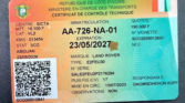 Land Rover à vendre Abidjan - Voiture Côte d'Ivoire