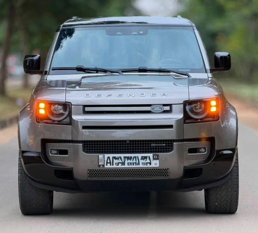 Land Rover à vendre Abidjan - Voiture Côte d'Ivoire