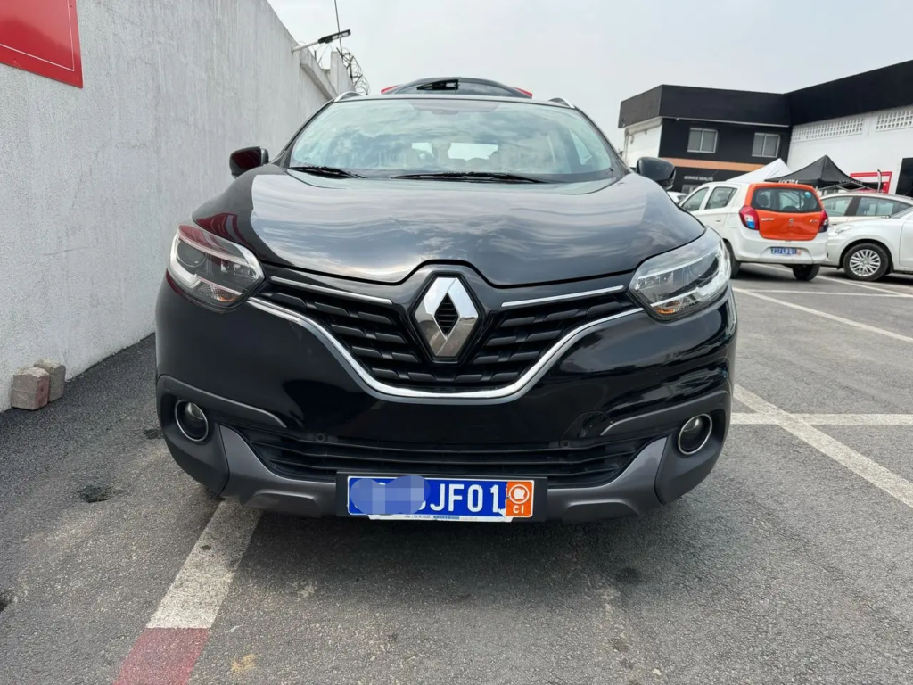 Renault Kadjar à vendre Abidjan - Voiture Côte d'Ivoire