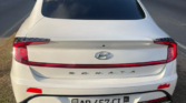 Hyundai Sonota à vendre Abidjan - Voiture Côte d'Ivoire