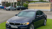 BMW Série 5 à vendre Abidjan - Voiture Côte d'Ivoire
