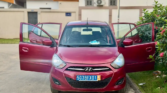 Hyundai I10 à vendre Abidjan - Voiture Côte d'Ivoire