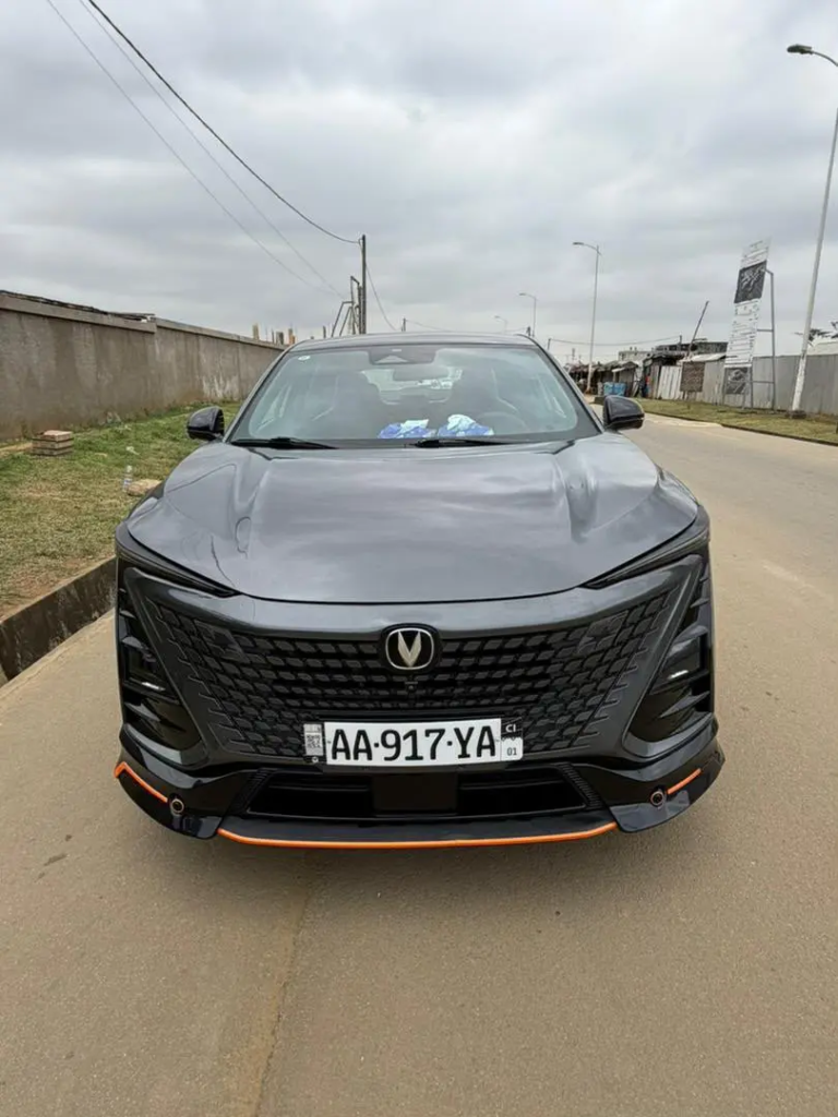 Changan UNI-T à vendre Abidjan - Voiture Côte d'Ivoire