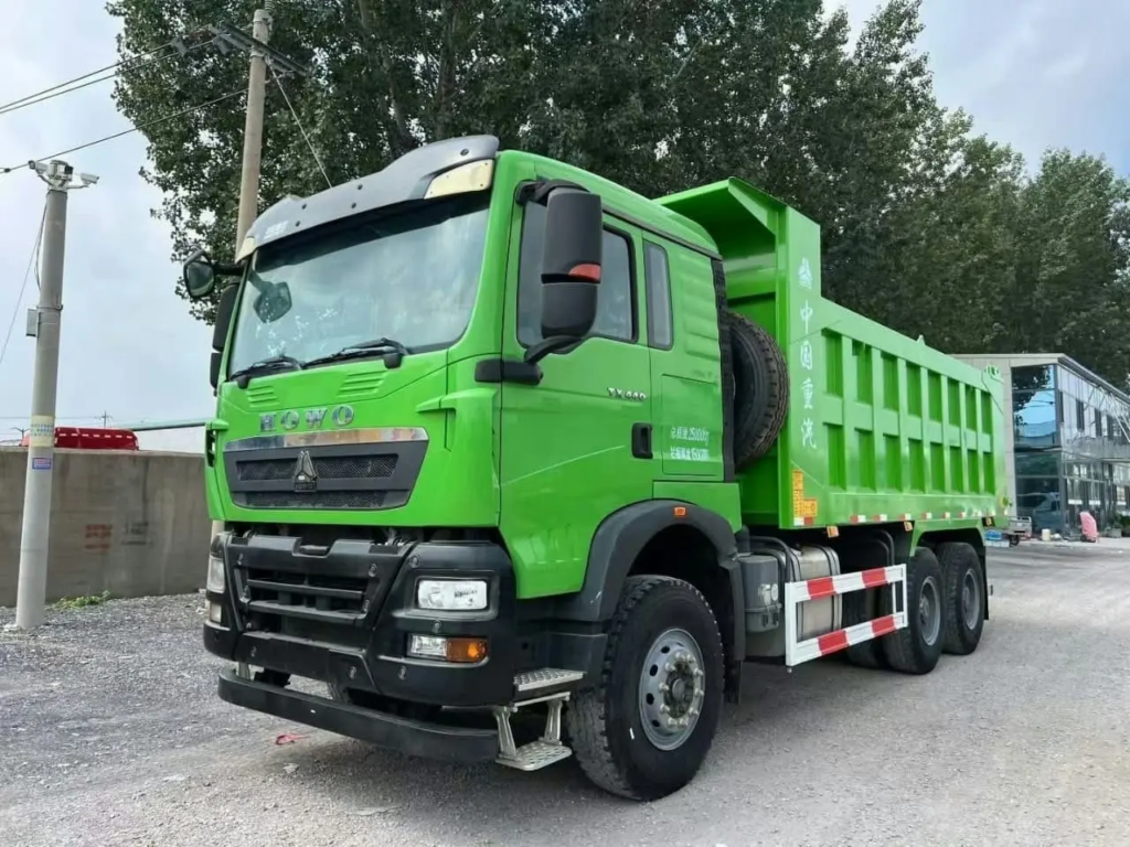 Sinotruk Howo à vendre Abidjan - Voiture Côte d'Ivoire