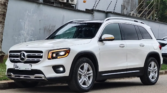 Mercedes GLB 250 à vendre Abidjan - Voiture Côte d'Ivoire