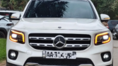 Mercedes GLB 250 à vendre Abidjan - Voiture Côte d'Ivoire