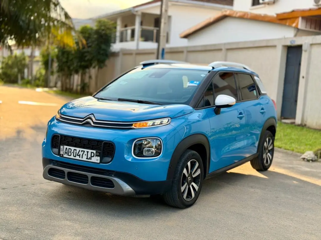 citroen C3 Aircross à vendre Abidjan - Voiture Côte d'Ivoire
