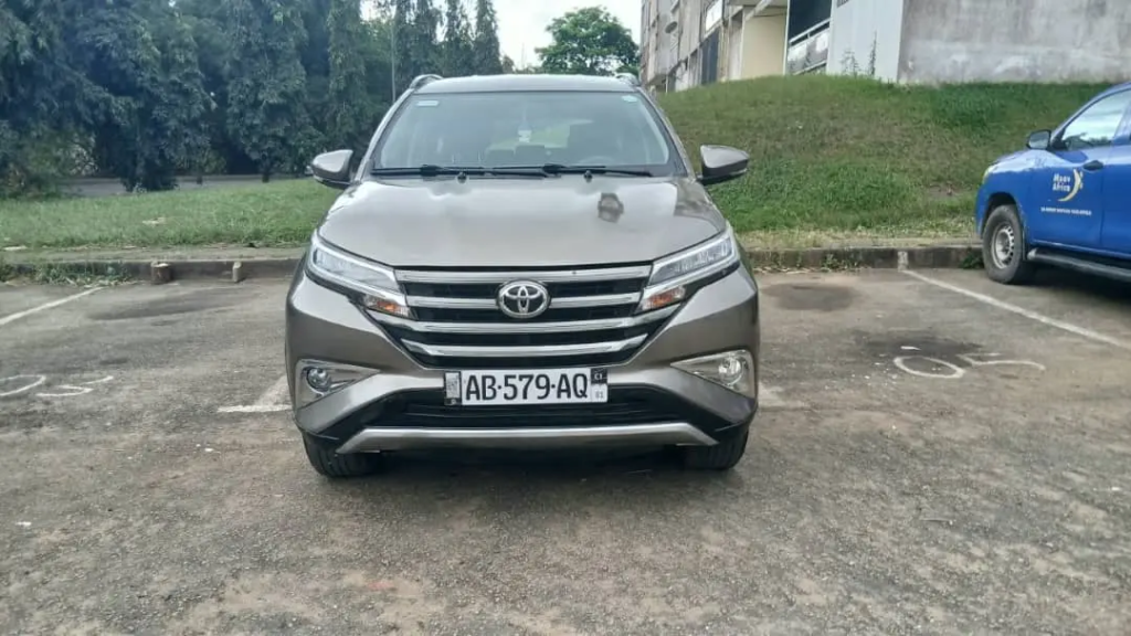 Toyota Rush à vendre Abidjan - Voiture Côte d'Ivoire