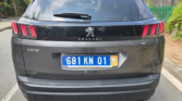 Peugeot 3008 à vendre Abidjan - Voiture Côte d'Ivoire