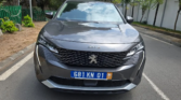 Peugeot 3008 à vendre Abidjan - Voiture Côte d'Ivoire