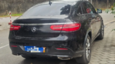Mercedes-Benz GLE à vendre Abidjan - Voiture Côte d'Ivoire