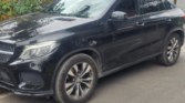 Mercedes-Benz GLE à vendre Abidjan - Voiture Côte d'Ivoire