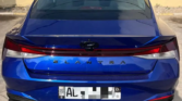 Hyundai Elantra à vendre Abidjan - Voiture Côte d'Ivoire