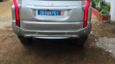 MISTUBISHI Pajero sport à vendre Abidjan - Voiture Côte d'Ivoire