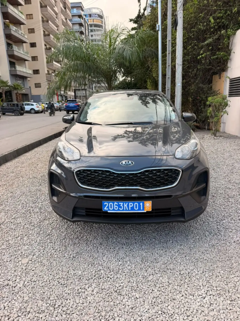 Kia Sportage à vendre Abidjan - Voiture Côte d'Ivoire