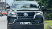 Toyota Fortuner à vendre Abidjan - Voiture Côte d'Ivoire