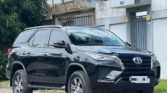 Toyota Fortuner à vendre Abidjan - Voiture Côte d'Ivoire