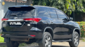 Toyota Fortuner à vendre Abidjan - Voiture Côte d'Ivoire
