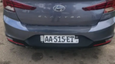 Hyundai Elantra à vendre Abidjan - Voiture Côte d'Ivoire