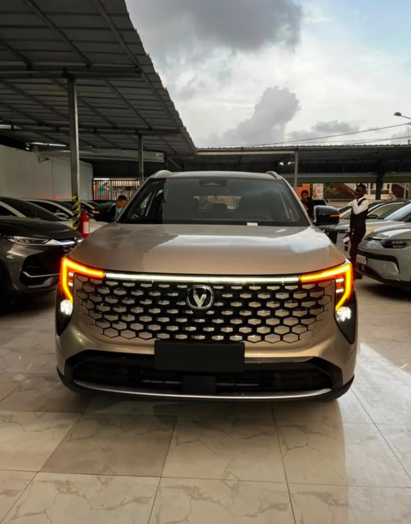 Changan CS55 plus à vendre Abidjan - Voiture Côte d'Ivoire