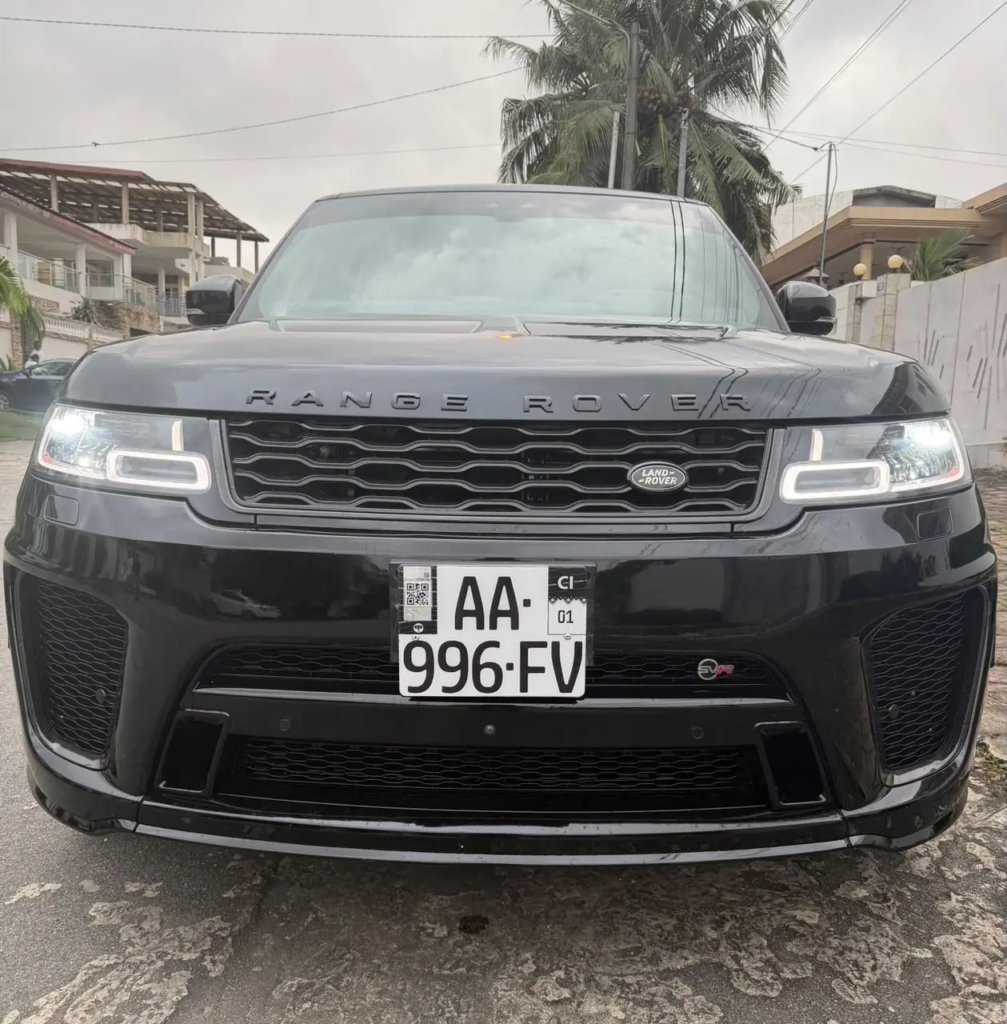 Rover SVR à vendre Abidjan - Voiture Côte d'Ivoire