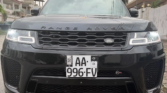 Rover SVR à vendre Abidjan - Voiture Côte d'Ivoire
