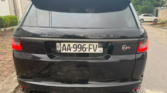 Rover SVR à vendre Abidjan - Voiture Côte d'Ivoire