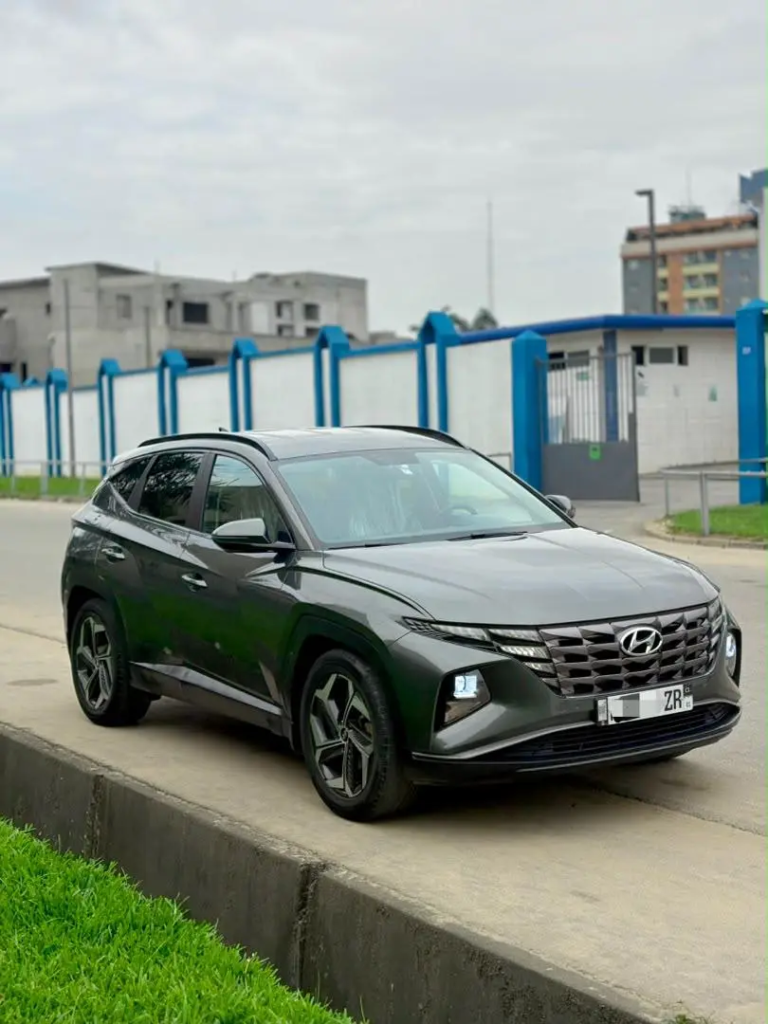 Hyundai Tucson à vendre Abidjan - Voiture Côte d'Ivoire