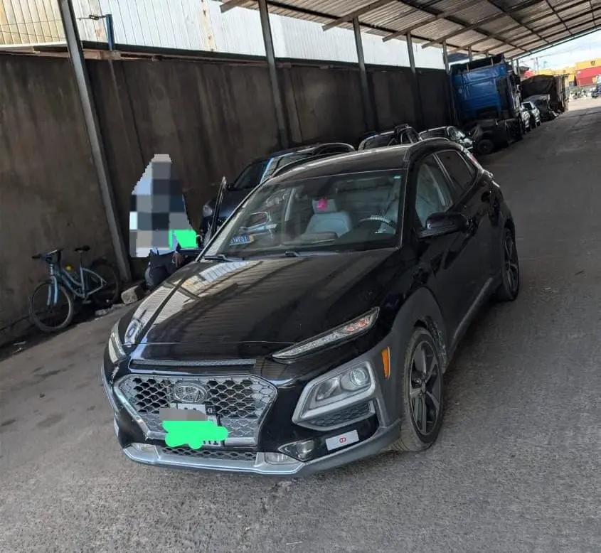 Hyundai Kona à vendre Abidjan - Voiture Côte d'Ivoire
