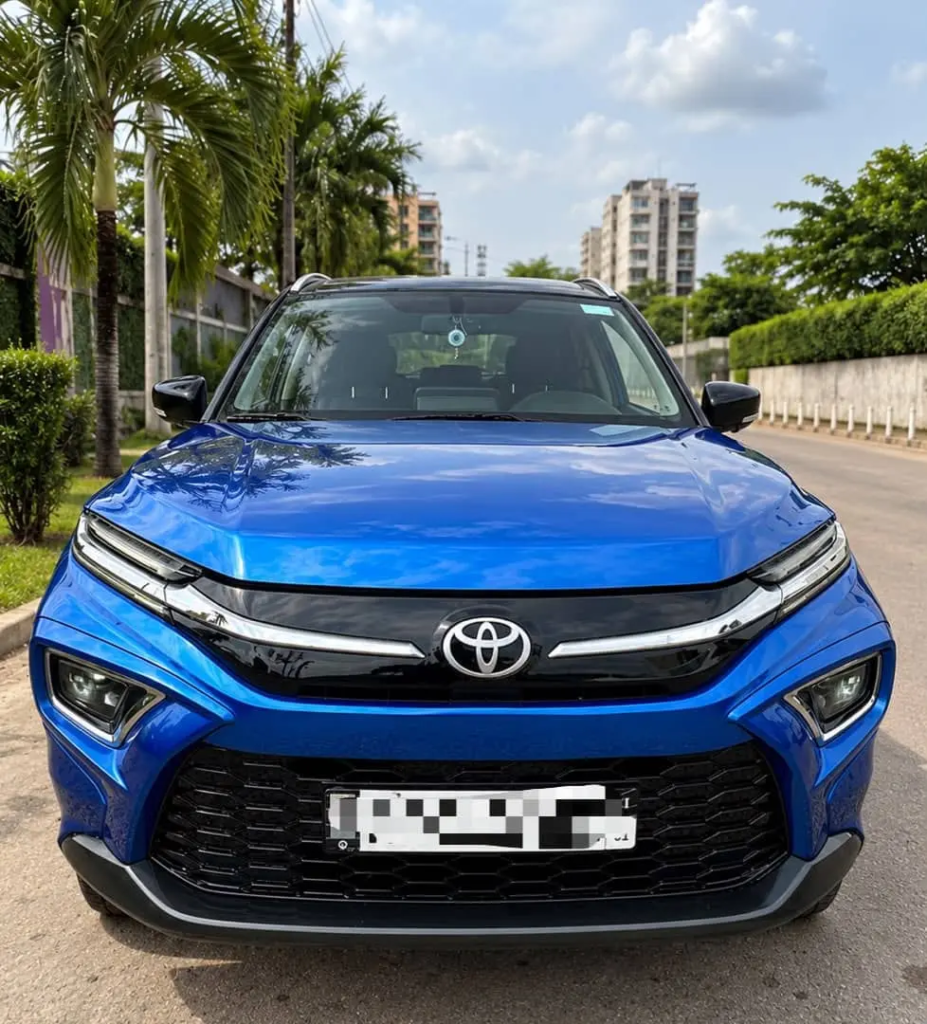 Toyota Urban cruiser à vendre Abidjan - Voiture Côte d'Ivoire