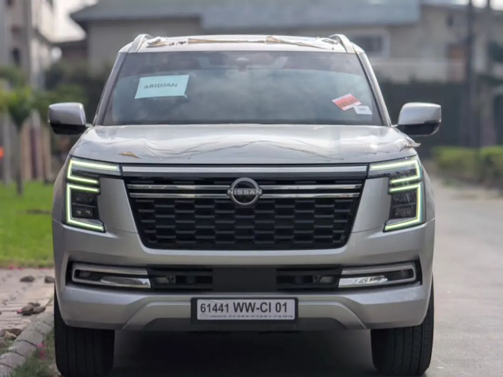 Nissan Patrol à vendre Abidjan - Voiture Côte d'Ivoire