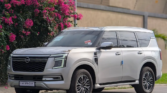 Nissan Patrol à vendre Abidjan - Voiture Côte d'Ivoire