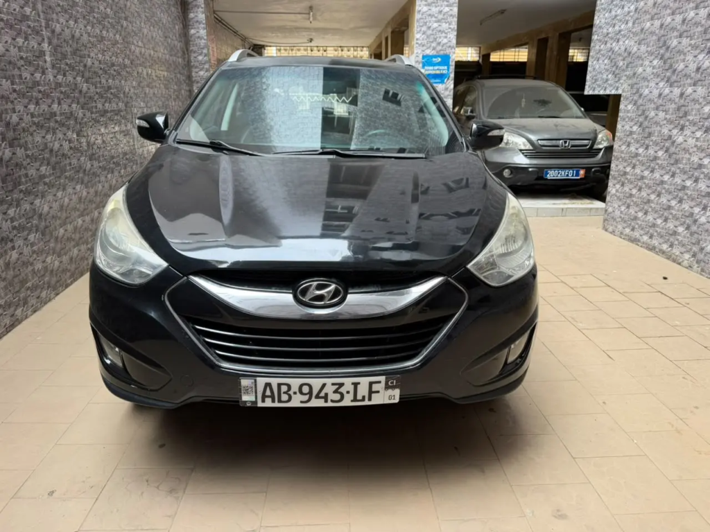 Hyundai Ix35 à vendre Abidjan - Voiture Côte d'Ivoire