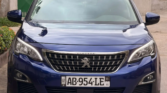 Peugeot 3008 à vendre Abidjan - Voiture Côte d'Ivoire