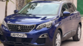 Peugeot 3008 à vendre Abidjan - Voiture Côte d'Ivoire