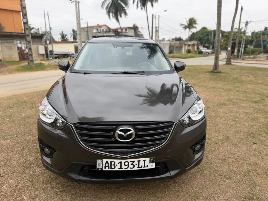 Mazda CX 5 à vendre Abidjan - Voiture Côte d'Ivoire