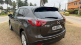 Mazda CX 5 à vendre Abidjan - Voiture Côte d'Ivoire