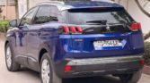Peugeot 3008 à vendre Abidjan - Voiture Côte d'Ivoire