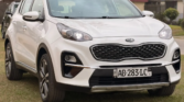 Kia Sportage à vendre Abidjan - Voiture Côte d'Ivoire